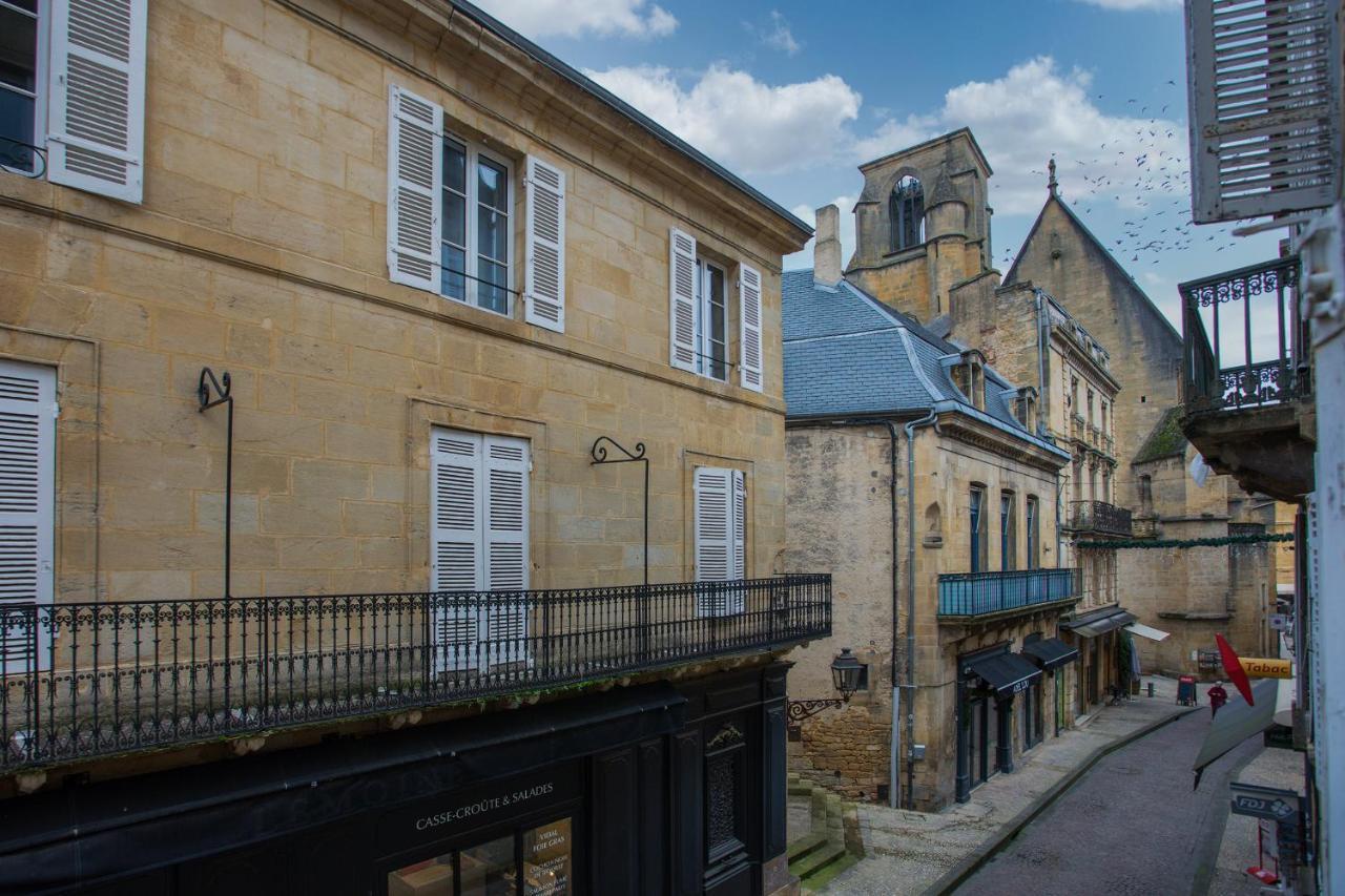 Cote Tendance Sarlat-la-Caneda Luaran gambar