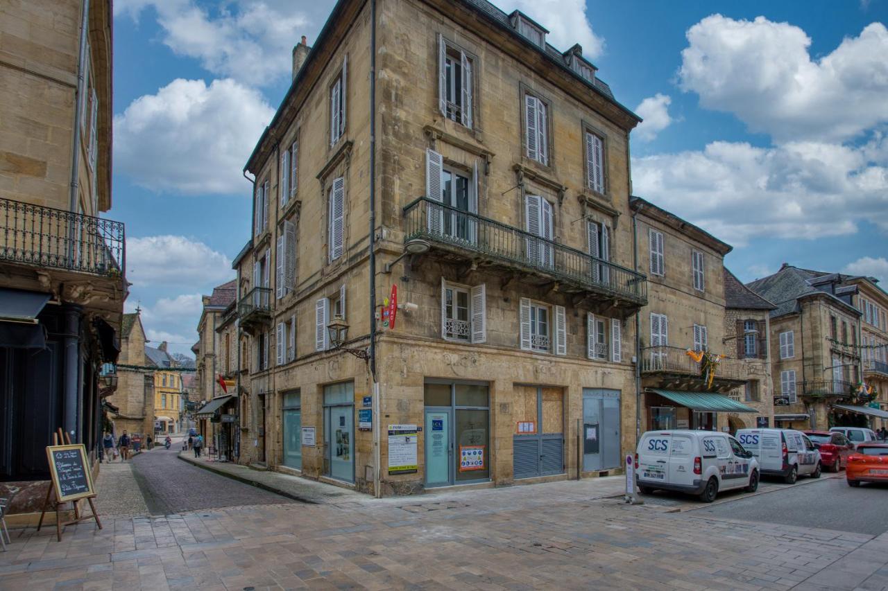 Cote Tendance Sarlat-la-Caneda Luaran gambar
