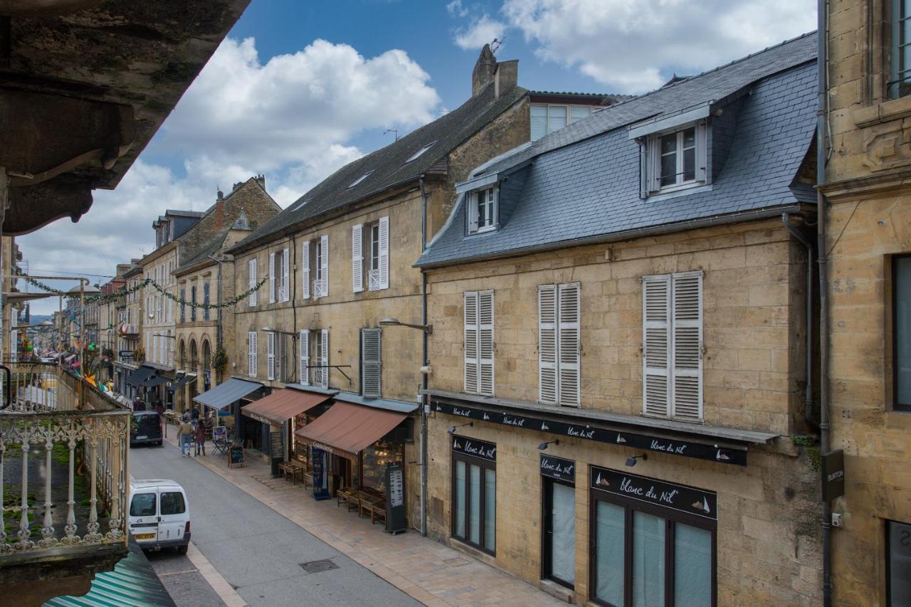 Cote Tendance Sarlat-la-Caneda Luaran gambar